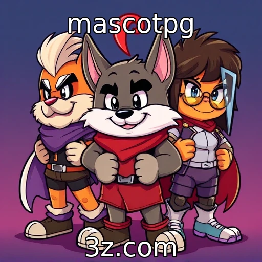 Aumento da diversidade em personagens de videogame | mascotpg