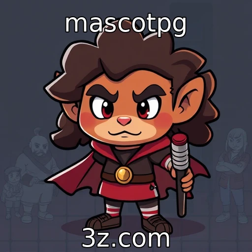 Diversidade e inclusão na narrativa dos jogos - mascotpg