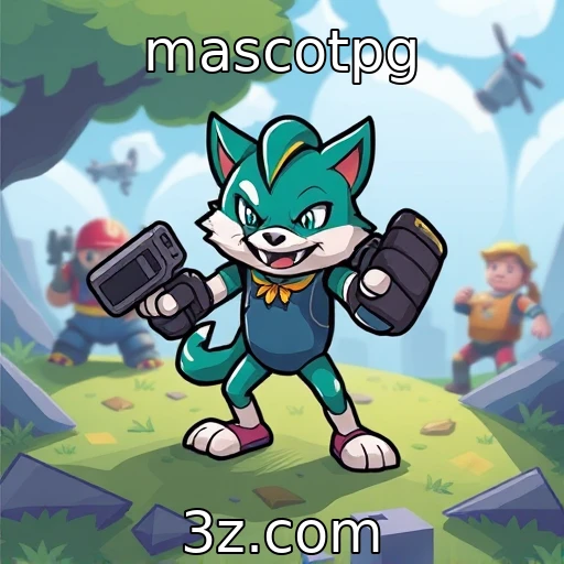 Tendências emergentes na tecnologia de jogos - mascotpg