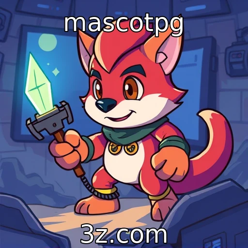 Tendências emergentes na narrativa dos jogos - mascotpg