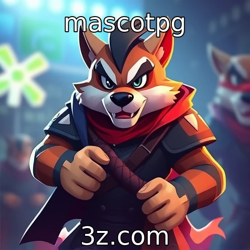 A evolução dos gráficos em jogos competitivos | mascotpg