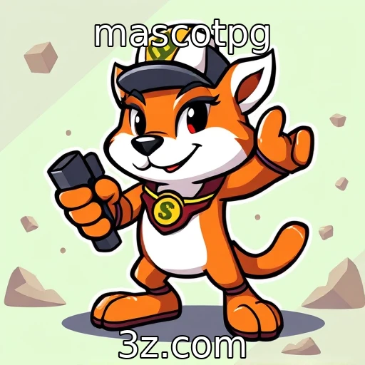 Perspectivas sobre o crescimento do mercado de jogos : mascotpg