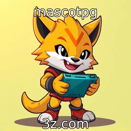 Inovações tecnológicas que transformam a experiência gamer : mascotpg