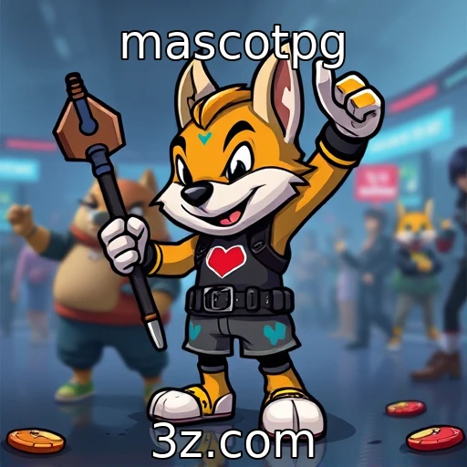 Análise do mercado de jogos independentes em ascensão : mascotpg