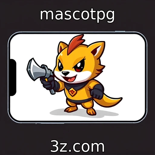 Tendências de design em jogos para dispositivos móveis | mascotpg