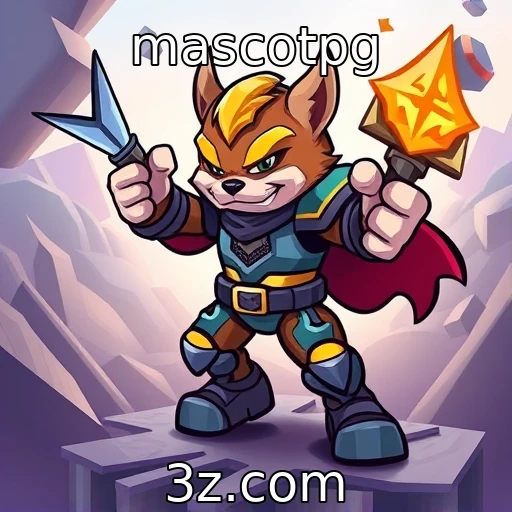 Mercado de jogos mobile cresce a passos largos : mascotpg