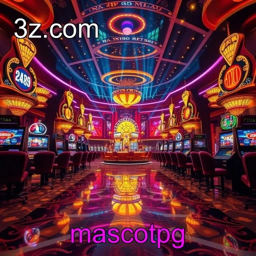 Multiplayer É a Nova Sensação do Mascotpg Para Jogadores