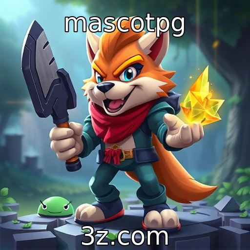 Novas tecnologias transformam o desenvolvimento de jogos | mascotpg