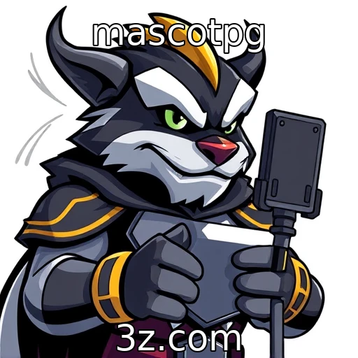 Mudanças nas regulamentações de jogos online : mascotpg