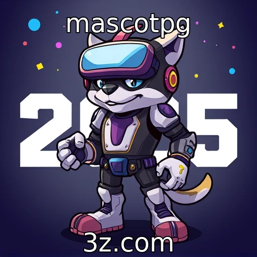Avanços tecnológicos na criação de jogos em 2025 : mascotpg