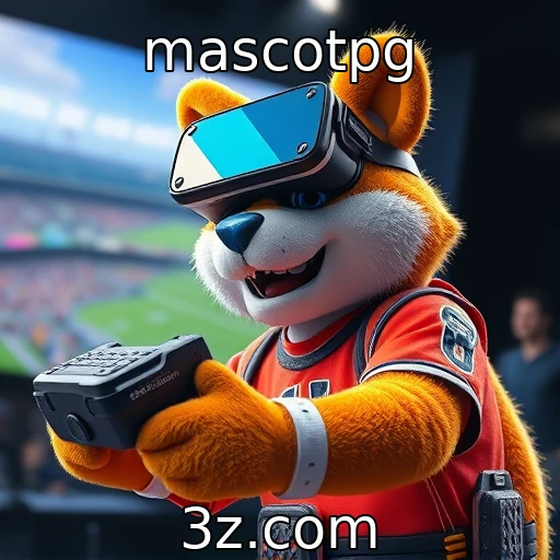 Impacto da realidade virtual em jogos populares : mascotpg