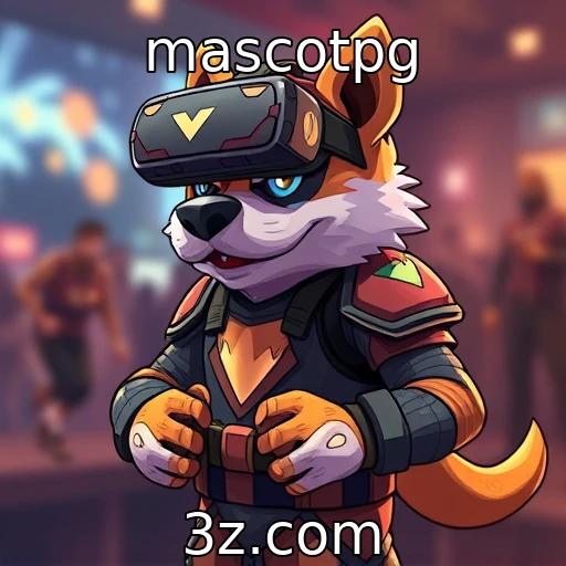 Como a tecnologia VR está mudando a indústria : mascotpg